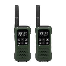 ECOME ET-M10 PMR FRS Schwimmtrainer Zwei-Wege Radio Handy Walkie Talkie Set